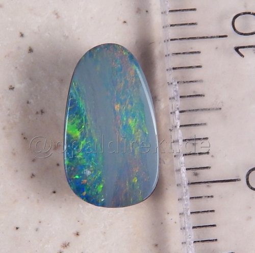 Opal-Doublet