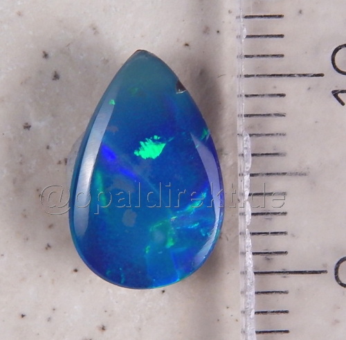 Opal-Doublet