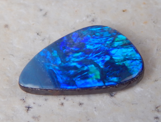 Opal-Doublet