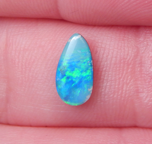 Opal-Doublet