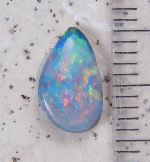 Opal-Doublet