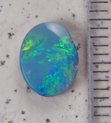 Opal-Doublet