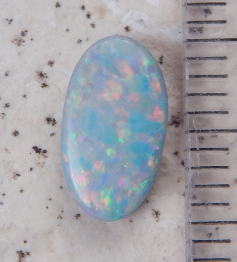 Opal-Doublet