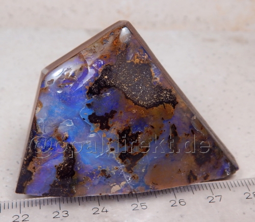 Boulderopal Specimen - Video