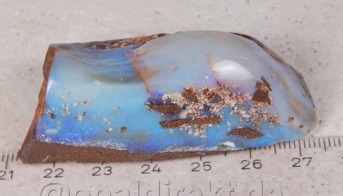 Boulderopal Specimen