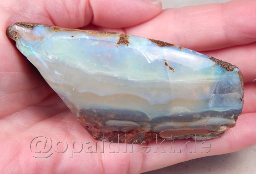 Boulderopal Specimen - Video