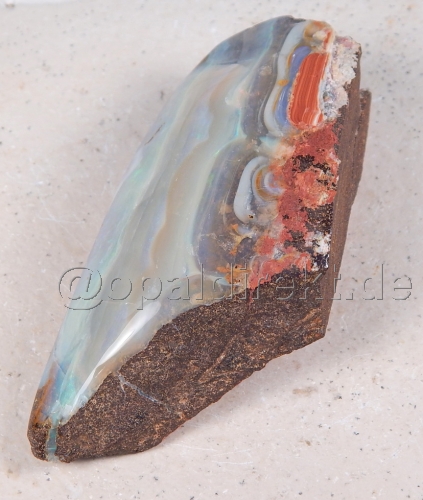 Boulderopal Specimen - Video