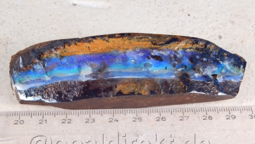 Boulderopal Specimen - Video