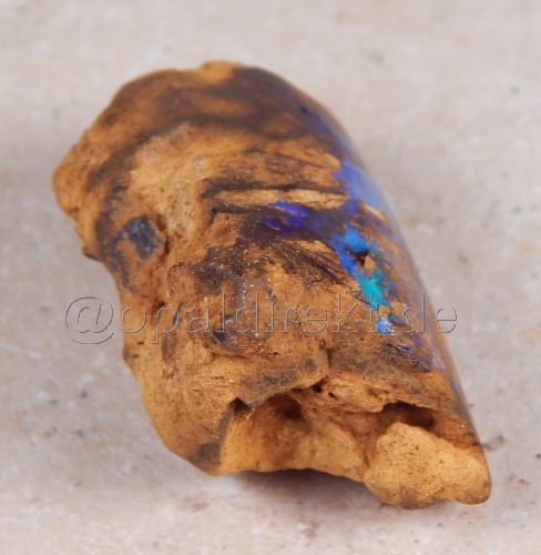 Boulderopal Specimen - Video