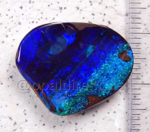 Gem-Black-Boulderopal - Video