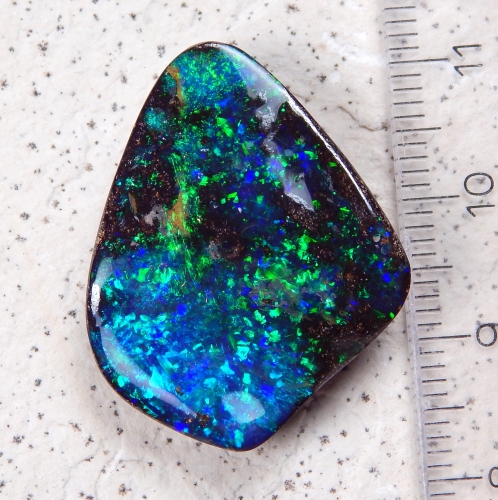 Gem Boulderopal - Video