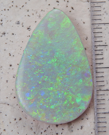 Gem Semi-Black-Opal - Video