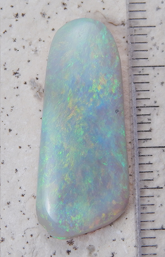 Gem Semi-Black-Opal - Video