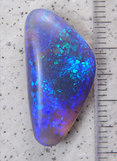 Gem Semi-Blackopal / Schwarzopal - Video