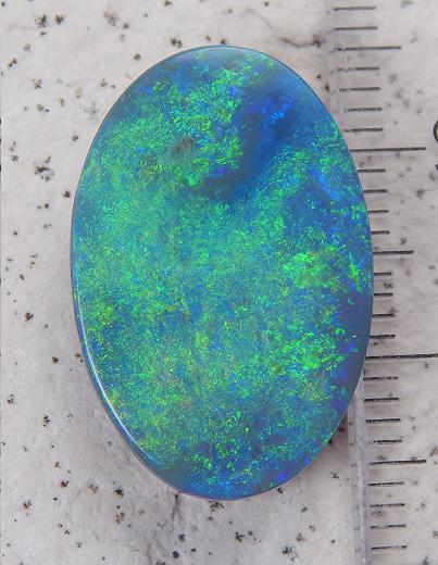 Gem Blackopal / Schwarzopal - Video