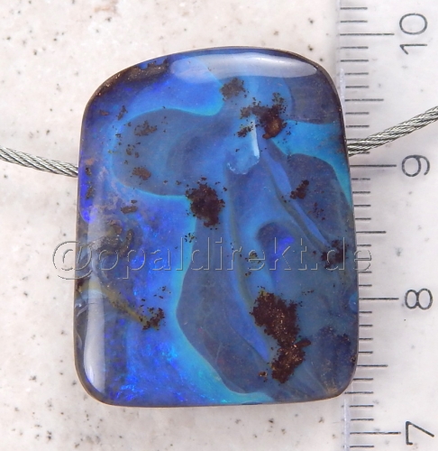 Boulder Opal am Band - Video