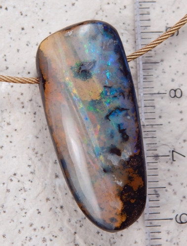 Boulder Opal am Band - Video