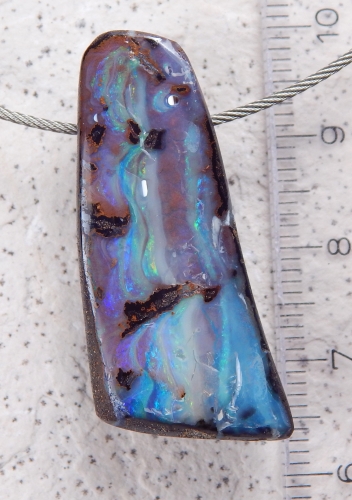 Boulder Opal am Band - Video