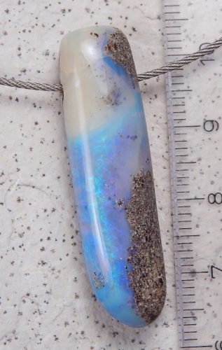 Boulder Opal am Band - Video