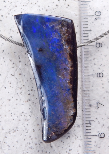 Boulder Opal am Band - Video