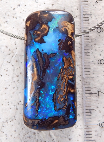 Boulder Opal am Band - Video