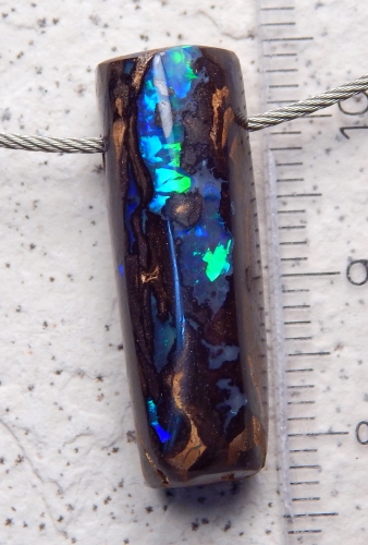 Boulder Opal am Band - Video