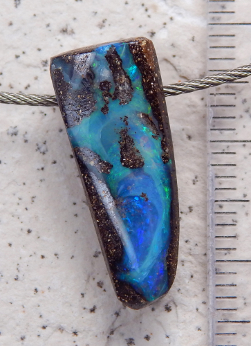 Boulder Opal am Band - Video