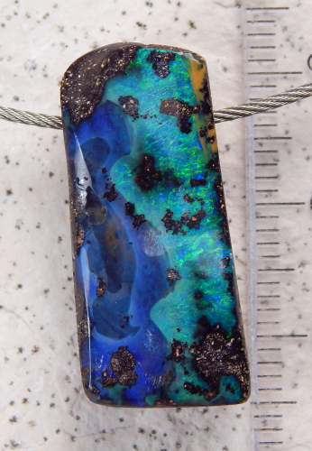 Boulder Opal am Band - Video