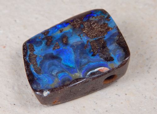 Boulder Opal am Band - Video