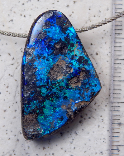 Boulder Opal am Band - Video