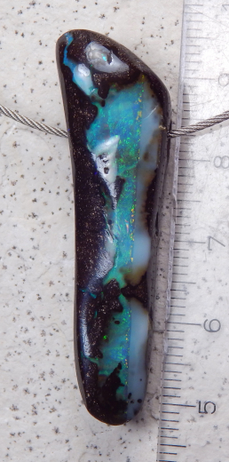 Boulder Opal am Band - Video