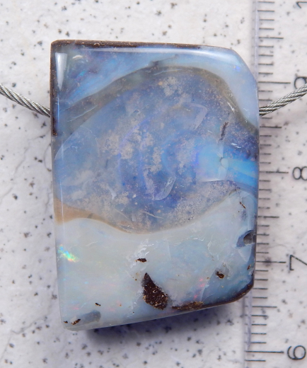 Boulder Opal am Band - Video