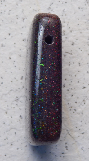 Andamooka-Black-Matrix-Opal - Video