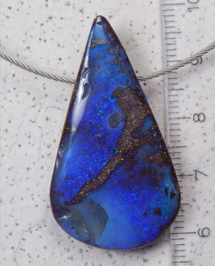 Boulder Opal am Band - Video