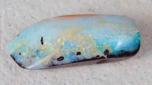 Boulder Opal am Band - Video