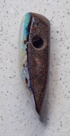 Boulder Opal am Band - Video