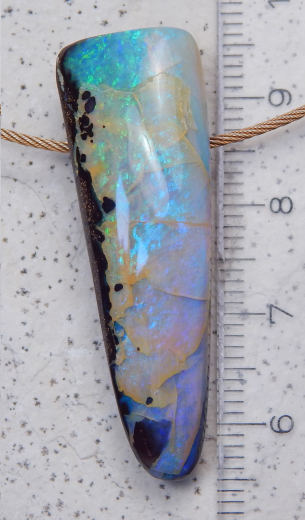 Boulder Opal am Band - Video