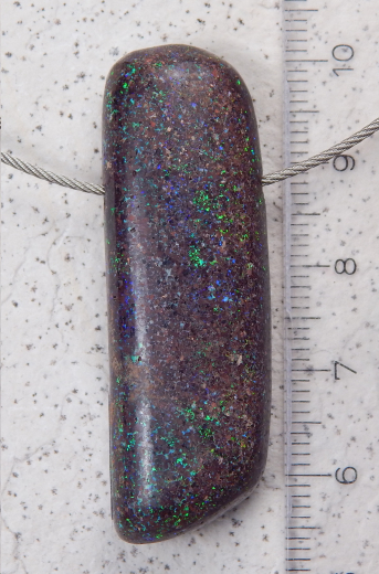 Boulder Opal am Band - Video