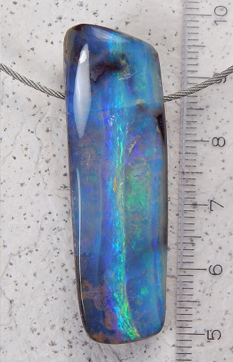 Boulder Opal am Band - Video