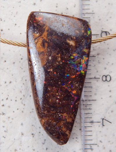 Boulder Opal am Band - Video