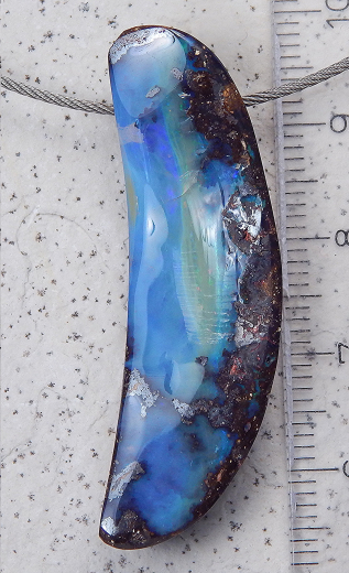 Boulder Opal am Band - Video