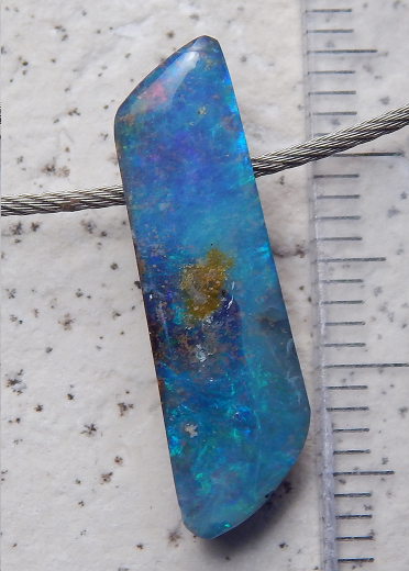 Boulder Opal am Band - Video