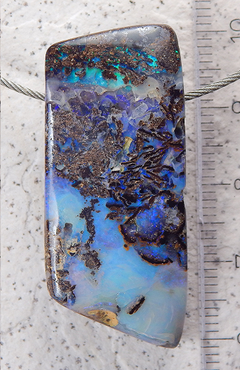 Boulder Opal am Band - Video