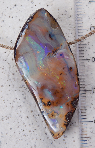 Boulder Opal am Band - Video