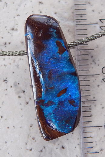 Boulder Opal am Band - Video