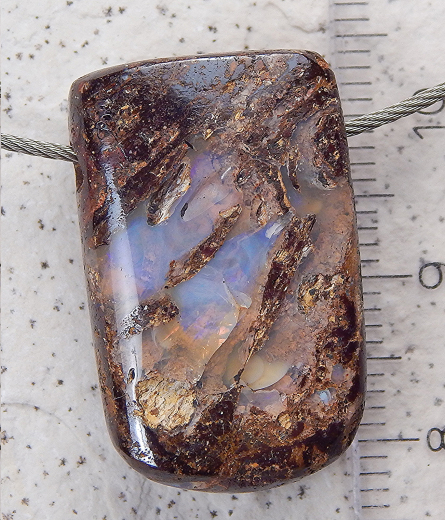 Boulder Opal am Band - Video