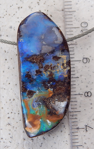 Boulder Opal am Band - Video