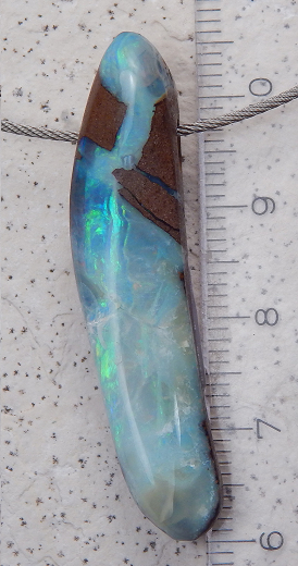 Boulder Opal am Band - Video