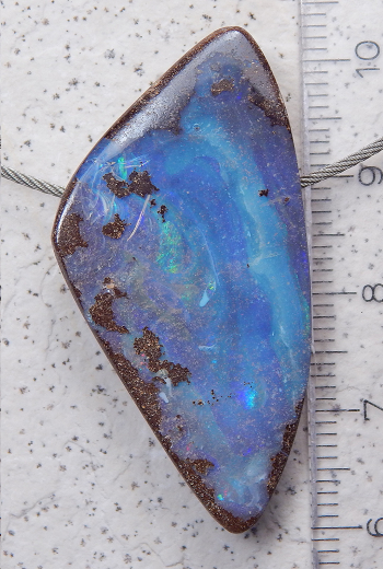 Boulder Opal am Band - Video