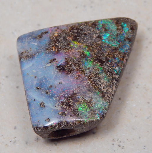 Boulder Opal am Band - Video